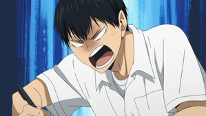 Haikyuu!!: vs "Akaten"